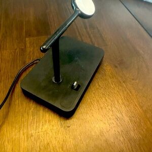 iPhone and Apple Apple Watch nightstand charger